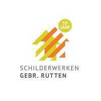 Schilderwerken Gebr. rutten logo - Similar company to Blickfång Communicatie