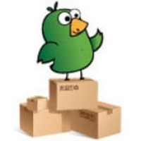 Cheap Cheap Moving Boxes, LLC logo - Similar company to Spacecraft Brands (Acquired By Cart.Com)