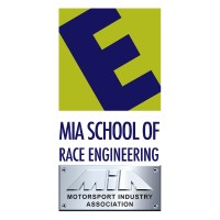 MIA School of Race Engineering logo - Similar company to Optimum G