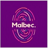 Malbec logo - Similar company to Cachopo Studio