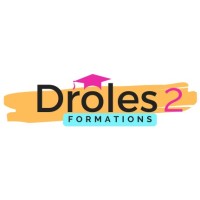 Drôlesdeformations logo - Similar company to Formaction Dif