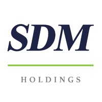 SDM HOLDINGS LIMITED logo - Similar company to Secure Data Management