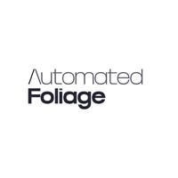 Automated Foliage logo - Similar company to Machone