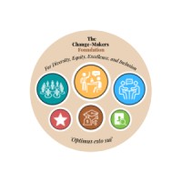 The Change-Makers Foundation logo - Similar company to The Foundation For Tomorrow