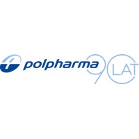 Polpharma logo - Similar company to Affidea Polska
