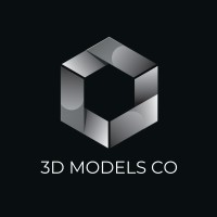 3D Models Co logo - Similar company to The Kalan Collective