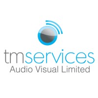 TM Service - Audio Visual logo - Similar company to Jr Private Finance