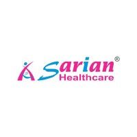 Sarian Healthcare logo - Similar company to Zydus Pharmaceuticals Uk Ltd