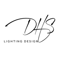 DHS Lighting Design logo - Similar company to Spectrum Lighting & Controls