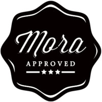 MORA APPROVED logo - Similar company to The Kitchen Whisk
