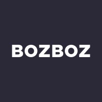 Bozboz logo - Similar company to Electric Peach B Corp