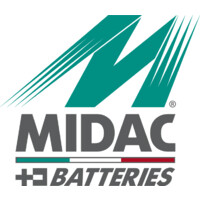 Midac Batteries Australia logo - Similar company to St Battery Services Ltd