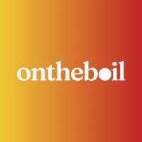 On The Boil Climate Initiative logo - Similar company to Unlock Fm
