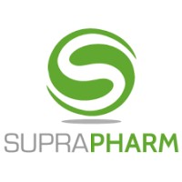 SUPRAPHARM logo - Similar company to Rokmer Pharma Ltd.