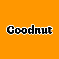 Goodnut logo - Similar company to Good Nuts - Rewardingly Innovative