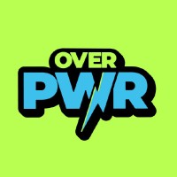OverPWR logo - Similar company to Venturemax Group