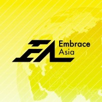 Embrace Asia logo - Similar company to Deepai株式会社