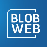 BLOB WEB logo - Similar company to Plástico Virtual