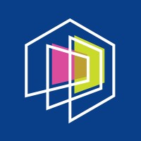 Visual Displays logo - Similar company to Motive Graphics