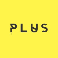 PLUS logo - Similar company to Hubcity - Woelab(S)