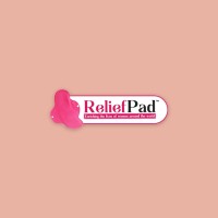 ReliefPad logo - Similar company to Step Skin