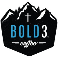 BOLD3 Coffee logo - Similar company to Raindance It