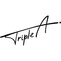 Triple A logo - Similar company to Taylor Hunt Ltd