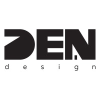 DEN design logo - Similar company to 3Archdesign