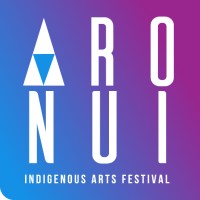 ARONUI Indigenous Arts Festival logo - Similar company to Pacific Storytelling