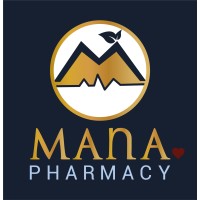 MANA PHARMACY logo - Similar company to Algebra Technologies Sdn Bhd