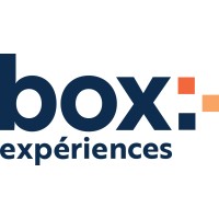 Box-Experiences logo - Similar company to Services D'Édition Maxafeau - Maxafeau Editing Services