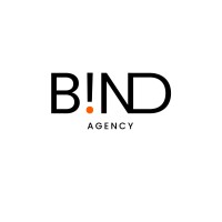 BIND AGENCY logo - Similar company to M'Agency