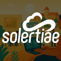 Solertiae logo - Similar company to New Horizons Foundation Inc