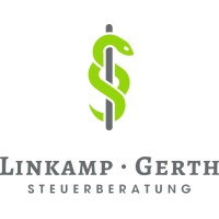 Linkamp Gerth Steuerberatung logo - Similar company to Schöne Welt Design Gmbh