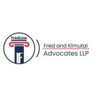 Fred and Kimutai Advocates LLP logo - Similar company to Top Netics