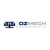 OZMECH MINING SERVICES PTY LTD logo - Similar company to Rocktivity Mining