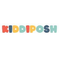 Kiddiposh.com logo - Similar company to Oops-A-Daisy Kids