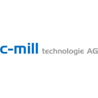 c-mill technologie AG logo - Similar company to Crea'Tech