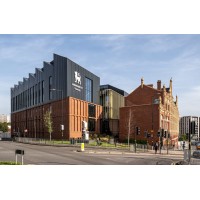 Human-Computer Interaction Research Centre at Birmingham City University (BCU) logo - Similar company to Journeys In Design