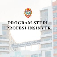 Program Studi Profesi Insinyur UKWMS logo - Similar company to Profesi Insinyur (Pe)