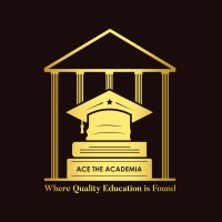 Ace The Academia logo - Similar company to Youth Evolve
