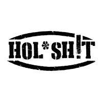 Hol*Sh!t shoes logo - Similar company to Buckbootz