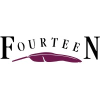 Fourteen Golf Viet Nam logo - Similar company to Sneaker Junkies