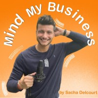 Mind My Business Podcast logo - Similar company to Boldys.Ai