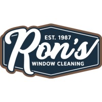 Ron's Window Cleaning logo - Similar company to A+ Window Cleaning Services Llc