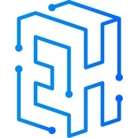 EnergyHub logo - Similar company to Praca Jutra - Akademia & Akcelerator Kariery