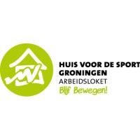 Stichting Arbeidsloket van Huis voor de Sport Groningen logo - Similar company to Sport050