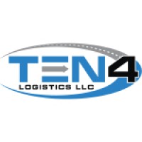 Ten4 Logistics logo - Similar company to Ampen Broker