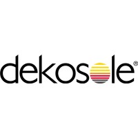 Dekosole - Pleated Blinds, Plise Perde Sistemleri logo - Similar company to Perde Sepeti