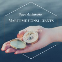 PapaMarine360 logo - Similar company to Headway Design Consultants (Hdc)